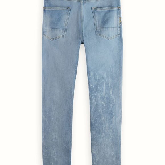 Ralston Slim Fit Jeans | Splash | 31/32 - Picture 2 of 3